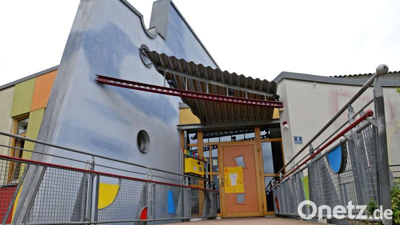 Der Streik geht weiter. Das Kinderhaus Tohuwabohu in Weiden bleibt am Mittwoch und Donnerstag geschlossen. Bild: Petra Hartl