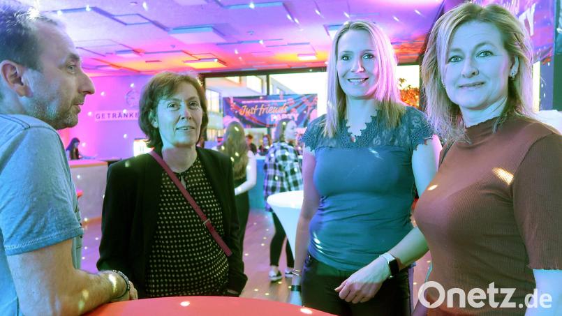 Bei der "Just Friends"-Party in der OTH wurde keiner unter 25 Jahren reingelassen. Bild: Kunz