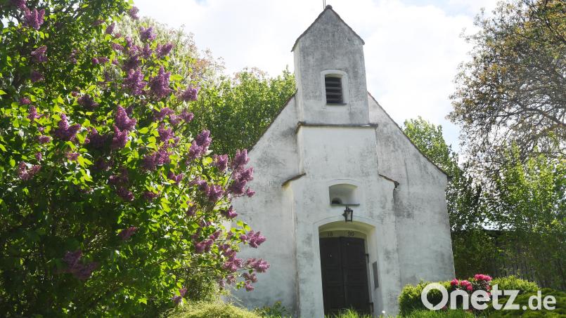 Die Kapelle in Tröglersricht wird ab demnächst gründlich auf Vordermann gebracht. Bild: Gabi Schönberger