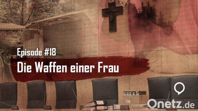 In Folge 18 des Podcasts &quot;Tödliche Oberpfalz&quot; geht es um eine Ehefrau, die ihren Mann töten wollte. Der Grund: Geld. Bild: Marina Gube