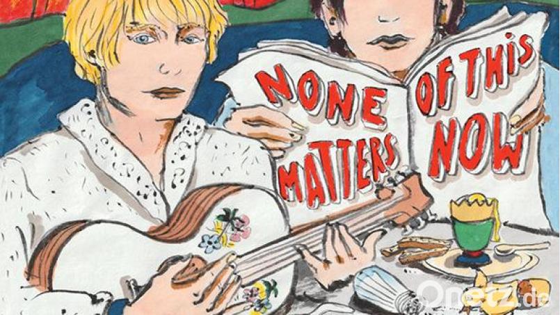 Papooz: None Of This Matters Now (Half Awake) Bild: Half Awake