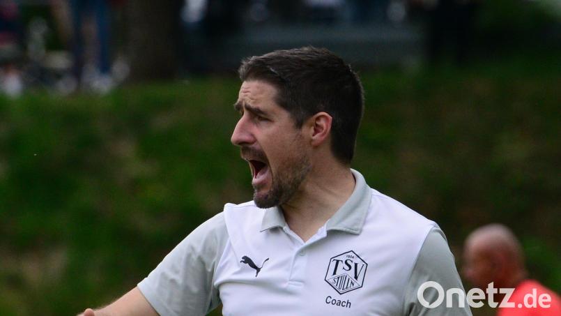 Trainer Christian Zechmann will seine Stullner am Sonntag beim Liga-Finale gegen den SC Ettmannsdorf II zur Meisterschaft und zum Aufstieg in die Bezirksliga antreiben. Archivbild: mhs