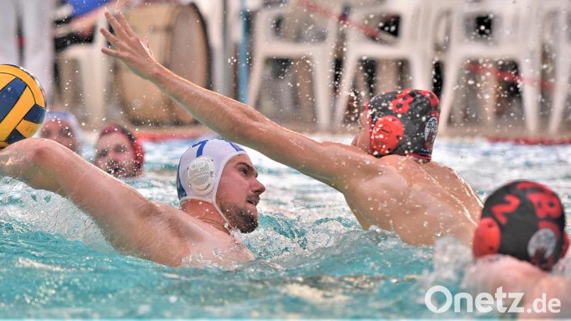 Center Jakob Ströll wird beim Doppelspieltag in Hamburg fehlen. Bild: Büttner, Gerhard