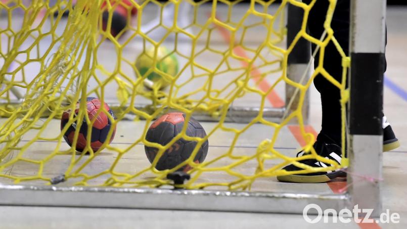 Einige Bälle zu viel landeten im Netz der ´HG Amberg. Symbolbild: Hubert Ziegler