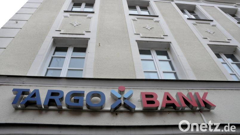 Die Targobank in Amberg ist mit der Geschäftsentwicklung zufrieden. Das geht aus einer Pressemitteilung des Unternehmens hervor. Bild: Stephan Huber