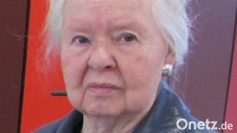 Inge Langer feierte den 90. Geburtstag. Bild: le