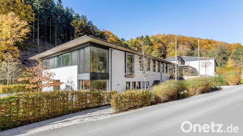 Für das Gemeindezentrum Freudenberg gelten ab Juni neue Zeiten für den Parteiverkehr. Bild: Marcus Rebmann/exb