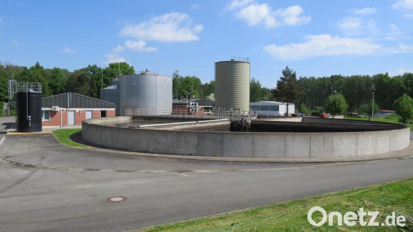 Vorbereitet sein will der Abwasserzweckverband Altenstadt-Neustadt-Störnstein auf die Spurenstoffstrategie für Bayern. Wenn diese greift, wird eine vierte Klärstufe erforderlich. Bild: adj