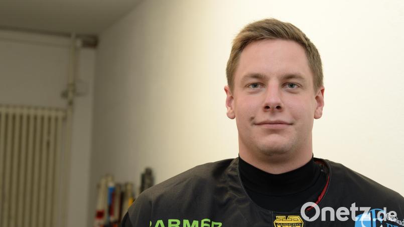 Felix Köbele. Archivbild: Andreas Brückmann