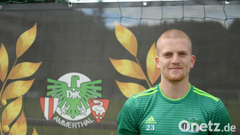 Raffael Kobrowski drehte mit zwei Treffern die Partie. Archivbild: Andreas Brückmann