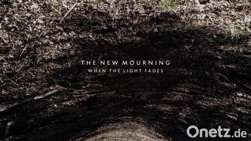 The New Mourning: When The Light Fades (Rough Trade) Bild: Rough Trade