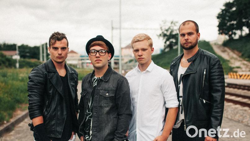 Neben zwei weiteren Bands steht am Samstag die tschechische Gruppe "Zastodeset" auf der Bühne Bild: Dominik Beránek/exb