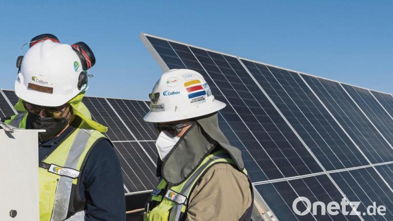 Bei extremer UV-Belastung ist Schutzkleidung im Job unerlässlich. Symbolbild: Alex F. Catrin/dpa