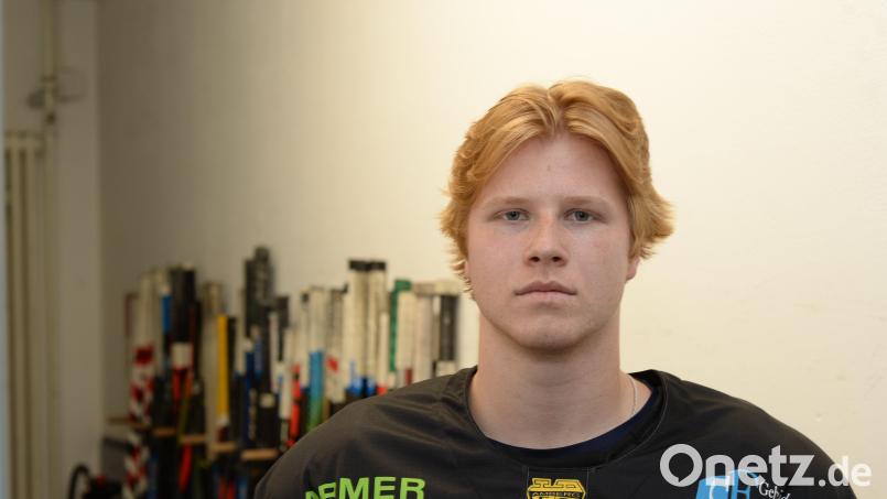 Shawn Campbell Bild: Andreas Brückmann