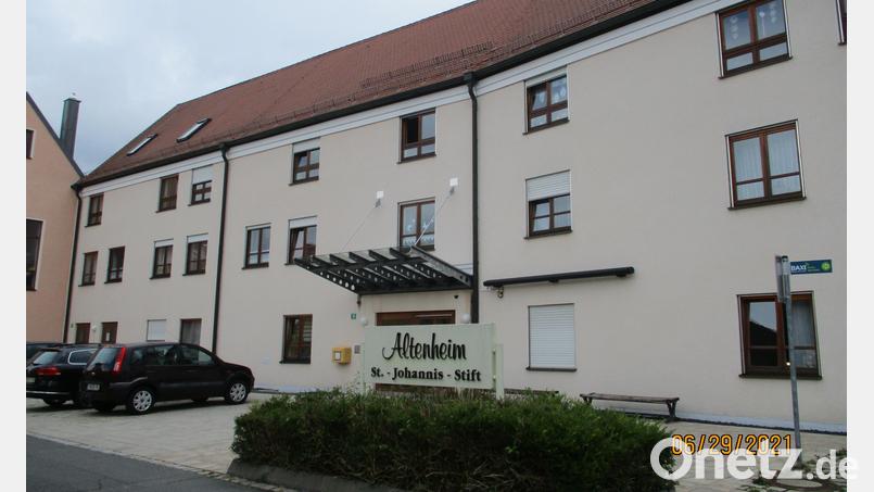 Der Haushalt 2022 für die Spitalstiftung Pfreimd ist unter Dach und Fach. Es sind keine Kredite notwendig. Bild: bnr