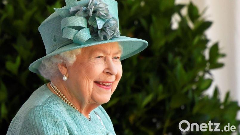 Königin Elisabeth II. soll ihre Urenkelin Lilibet kennenlernen. Bild: Toby Melville/pool Reuters/AP/dpa