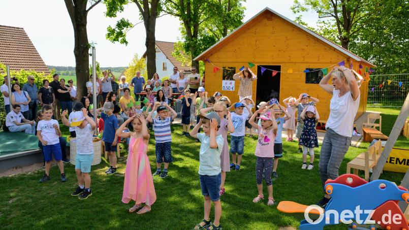 Beim Körper Boogie-Woogie ging die Post ab. Bild: fdl