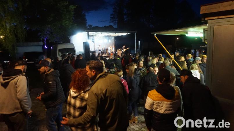 Dicht gedrängt Bild: eib