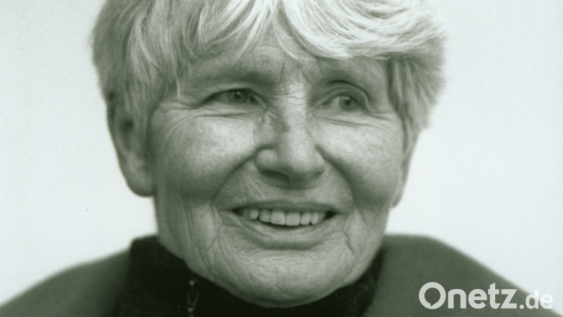 Am 1. Juni wäre Schriftstellerin Ruth Rehmann 100 Jahre alt geworden. Bild: Hassiepen/exb