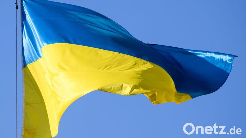 Bisher sind rund 159 000 Ukrainer über Bayern nach Deutschland gekommen. Symbolbild: Robert Michael/dpa/Symbolbild