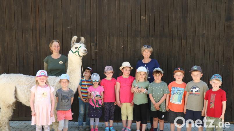 Kindergarten St. Rita/Falkenberg Bild: exb