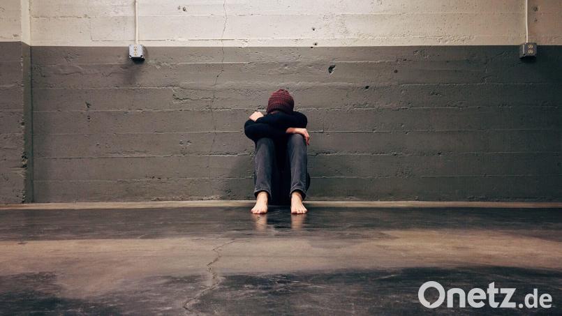 Immer mehr Schüler leiden an Depressionen. Symbolbild: obs/Oberberg Kliniken