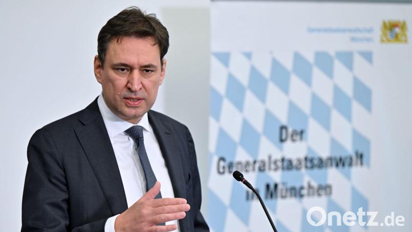Bayerns Justizminister Georg Eisenreich (CSU) will Freiheitsstrafen bei Missbrauchsfällen. Bild: Peter Kneffel/dpa