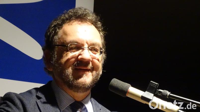 Der aus Nittenau (Landkreis Schwandorf) stammende Journalist und Publizist Heribert Prantl (68) hat bei einer Festveranstaltung den Freiheitspreis der Stadt Memmingen erhalten. Die Auszeichnung geht zurück auf das Jahr 1525. Archivbild: Houschka