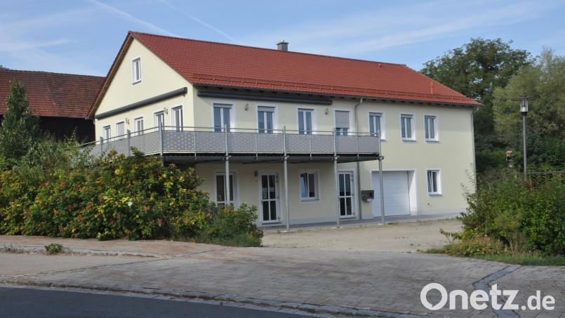 Den Unterhalt von Vereinsheimen (im Bild das Gemeinschaftshaus Windischenlaibach) fördert die Gemeinde Speichersdorf künftig mit einem Euro je Quadratmeter Geschossfläche. Bild: ak