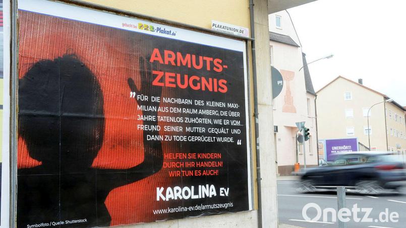 &quot;Armutszeugnis&quot;. Die 1. Zivilkammer am Landgericht Weiden geht davon aus, dass der Verein &quot;Karolina e.V.&quot; Fälle von misshandelten Kindern erfunden hat, &quot;um aufgewühlte Spender zu manipulieren&quot;. In dem zivilen Rechtsstreit ging es um die Berichterstattung. Das strafrechtliche Ermittlungsverfahren läuft noch. Bild: Gabi Schönberger