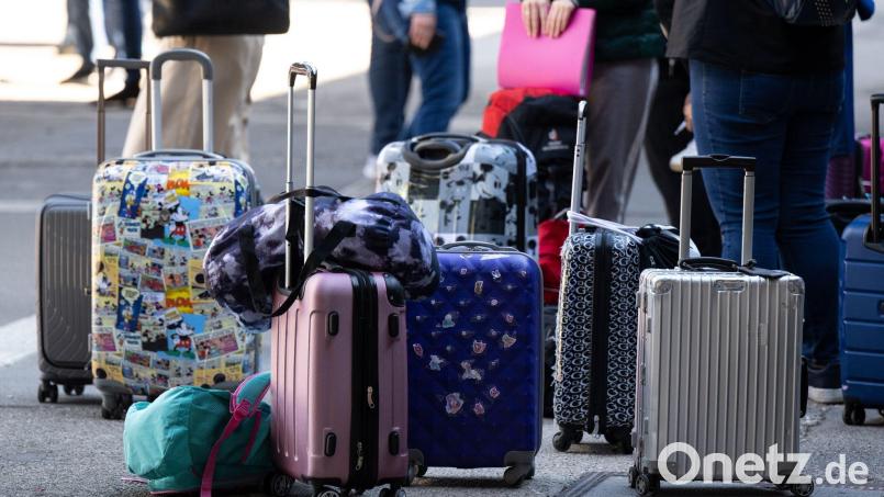 Schon einen Tag früher in die Ferien starten? Das geht nicht. Symbolbild: Sven Hoppe/dpa/Symbolbild