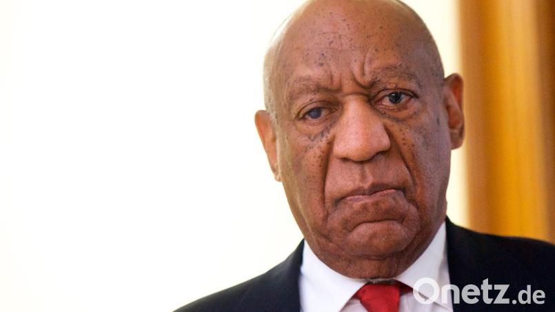 Muss während des Prozesses nicht vor Ort sein: Bill Cosby. Bild: Mark Makela/Pool Getty Images North America/AP/dpa