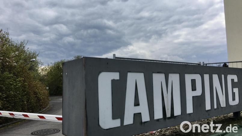 Der Campingplatz in Perschen ist in die Jahre gekommen. Sollte er wieder eröffnet werden, fallen wohl Investitionen an. Bild: upl