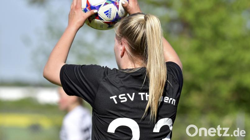 Im letzten Saisonspiel geht es für die Fußballerinnen des TSV Theuern nach Mittelfranken. Symbolbild: Hubert Ziegler