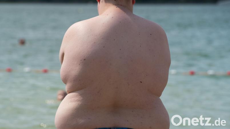 In der Pandemie haben Kinder zunehmend Probleme mit dem Gewicht bekommen. Symbolbild: Sebastian Kahnert/dpa