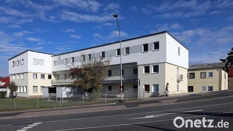 Ein Vorfall, der sich in der Asylbewerber-Unterkunft in Amberg zugetragen haben soll, beschäftigte nun die Justiz. Bild: Wolfgang Steinbacher