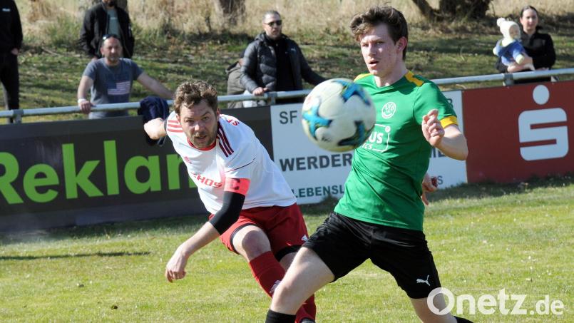 Johannes Brunner in Aktion: Der offensive Mittelfeldspieler der SF Kondrau hat in der Saison 2021/22 sechs Treffer erzielt. Archivbild: hho