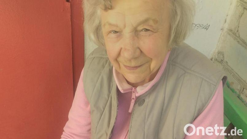 Erst die atomare Katastrophe von Tschernobyl, jetzt der Krieg: Auch eine Seniorin schreibt einen Dankesbrief an die Pfreimder Hilfsorganisation Aktion Tschernobyl. Die Frau hat lebenswichtige Medikamente erhalten. Bild: Aktion Tschernobyl/exb