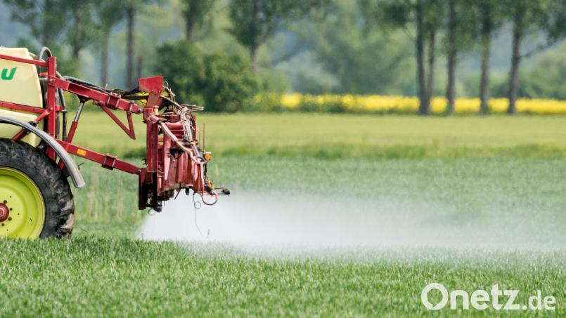 Die Entsorgung von Spritzmitteln aus der Landwirtschaft ist über die Gesellschaft zur Sonderabfallbeseitigung in Bayern (GSB) möglich, die auch einen Standort in Mitterteich hat. Symbolbild: Patrick Pleul/dpa