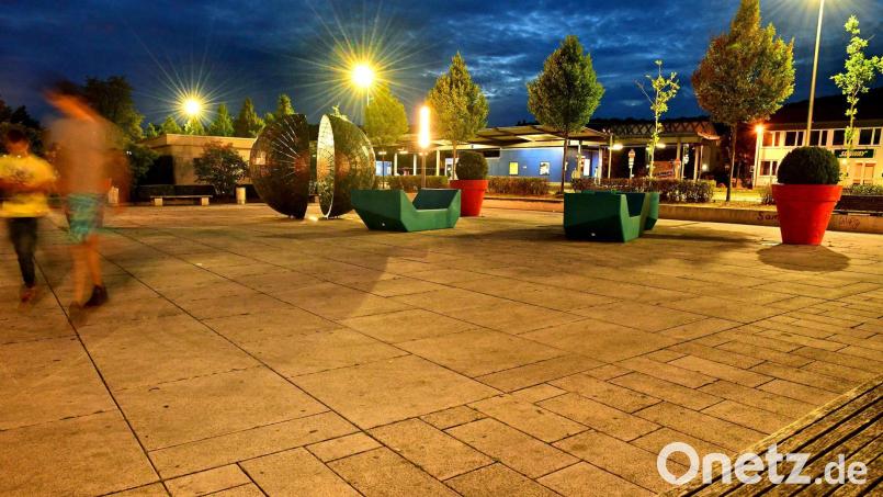 Der Multifunktionsplatz in Amberg sollte auf Antrag von Florian Fuchs (SPD) einen neuen Namen bekommen. Bild: Petra Hartl