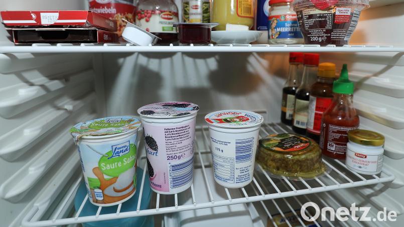 Ist der Joghurt noch gut? Ja, das Mindesthaltbarkeitsdatum ist kein Verfallsdatum! Bild: Wolfgang Steinbacher