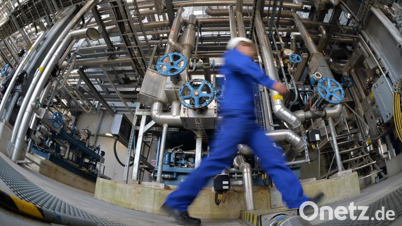 Überall werden händeringend Fachkräfte gesucht: egal ob in der Industrie oder im Handwerk. Symbolbild: Hendrik Schmidt/dpa