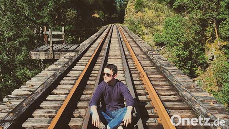 Joshua Hyslop: Westward (Nettwerk) Bild: nettwerk
