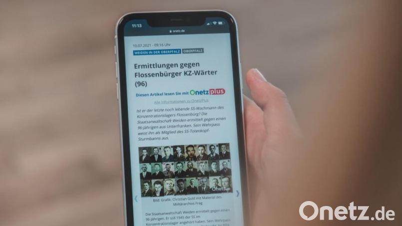 Anstelle von 8,99 Euro pro Monat gibt es den unbegrenzten Zugang zu allen OnetzPlus-Artikeln für kurze Zeit zum Sonderpreis. Bild: Lukas Meister