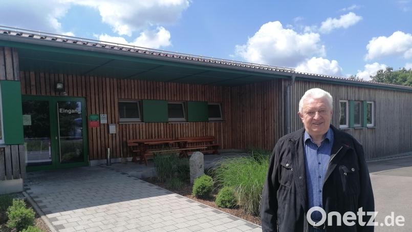 Im Mehrgenerationenhaus der AWO in Oberviechtach wird viel Seniorenarbeit geleistet. Die AWO stellt einen Vertreter für den Seniorenbeirat, ebenso ist Karl-Heinz Stoppa (im Bild) als ehemaliger Stadtrat dabei. Bild: Winderl, Kristin [wrl]