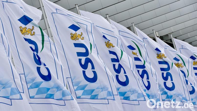 Die Illschwanger CSU hat ihre Delegierten zur Kreisvertreterversammlung im Vorfeld der Landtags- und Bezirkstagswahl nominiert. Symbolbild: Daniel Karmann
