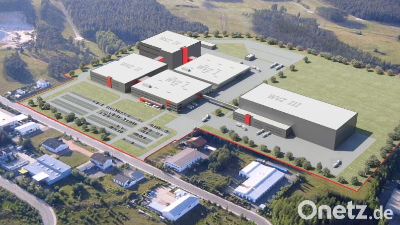 Im Warenverteilzentrum von Witt in Weiden geht Ware nicht nur raus, sie kommt auch wieder zurück. Vernichtet wird sie aber nie. Archivbild: exb