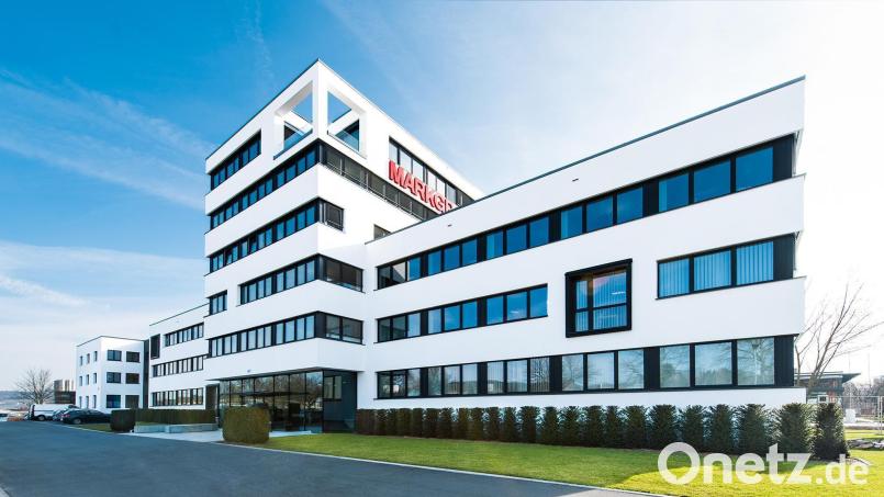 Das Bauunternehmen Markgraf hat seinen Umsatz auf 400 Millionen Euro gesteigert. Bild: Markgraf/exb