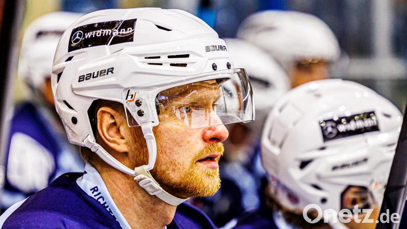 Marius Schmidt. Bild: Werner Moller