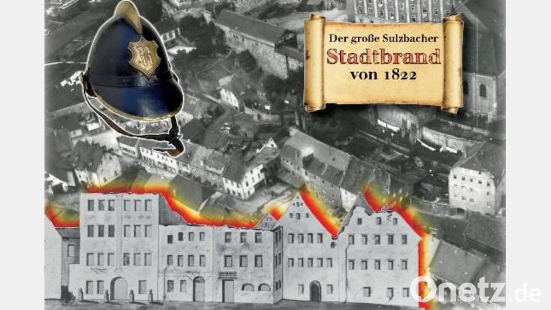 Die Briefmarkenfreunde bieten zum Altstadtfest wieder eine Postkarten-Neuerscheinung mit örtlichem Bezug an. Bild: exb